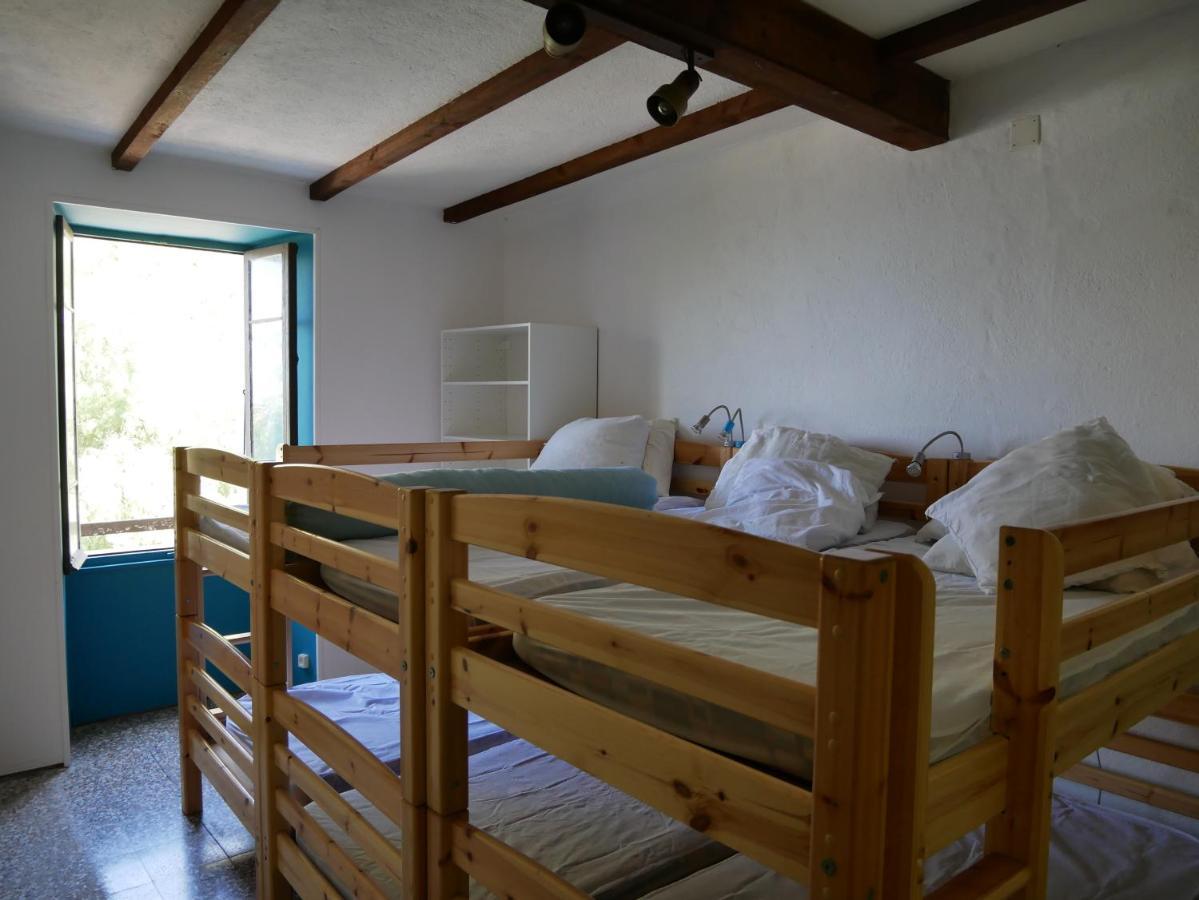 Cap Corse - Grande Maison Au Bord De Mer - Pmr Grillasca Экстерьер фото