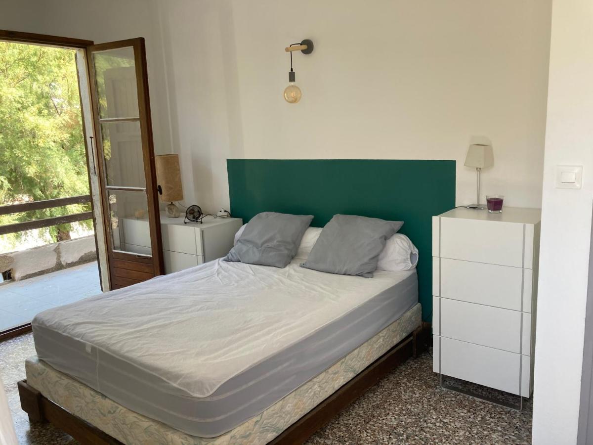 Cap Corse - Grande Maison Au Bord De Mer - Pmr Grillasca Экстерьер фото